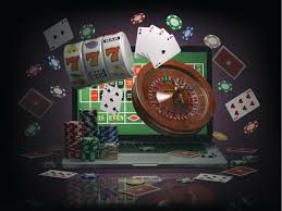 Официальный сайт Casino Bounty